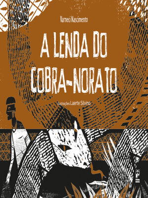 cover image of A lenda do Cobra-Norato